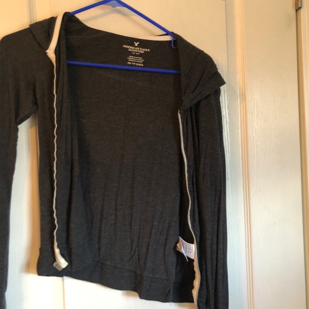 American eagle light jacket